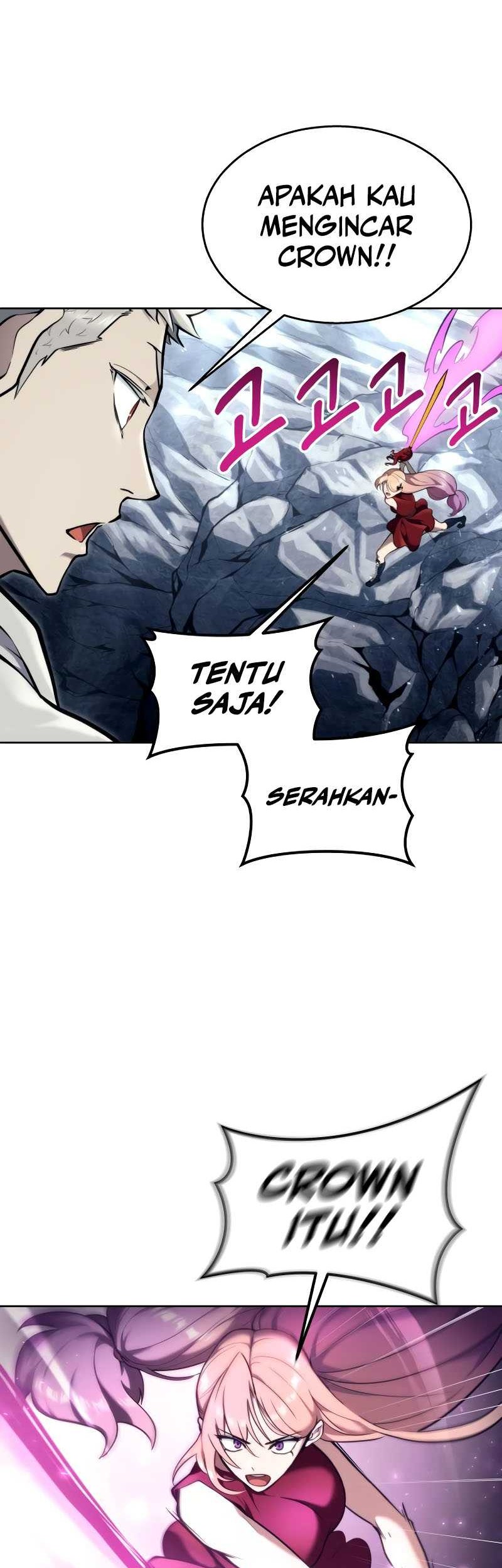 Tower Of God: Side Story Urek Mazino Chapter 18 Gambar 57