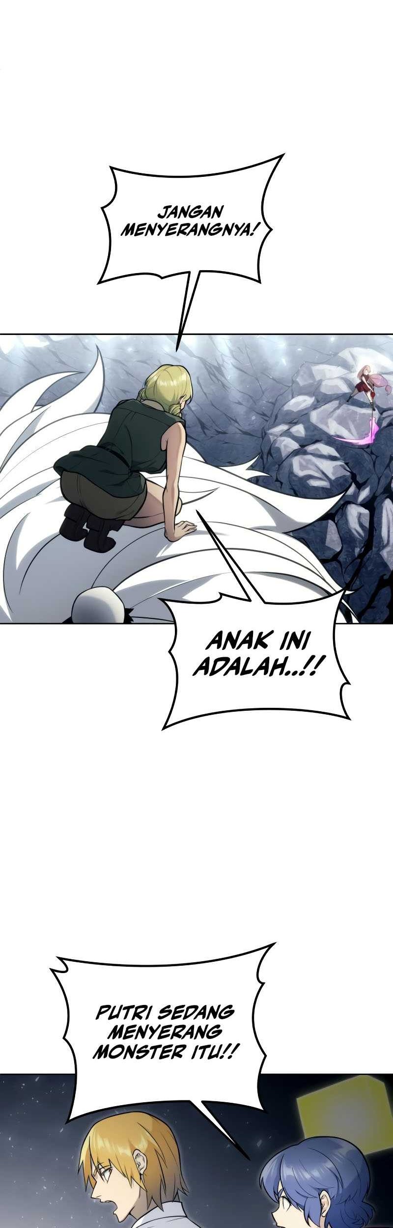 Tower Of God: Side Story Urek Mazino Chapter 18 Gambar 59