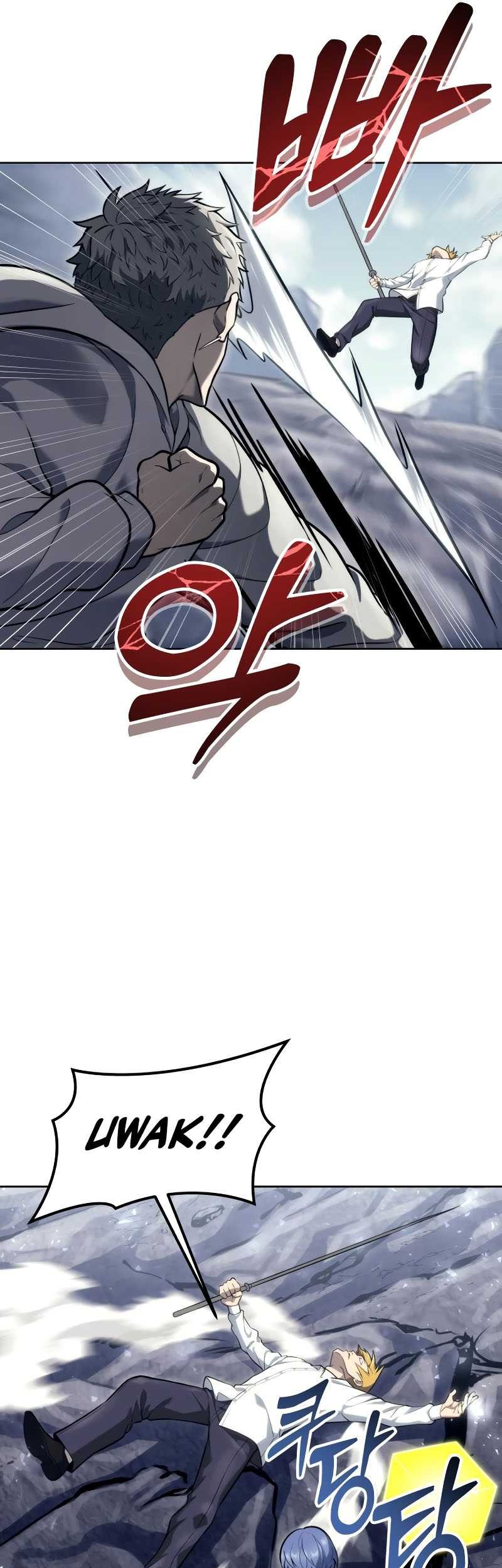Tower Of God: Side Story Urek Mazino Chapter 18 Gambar 62