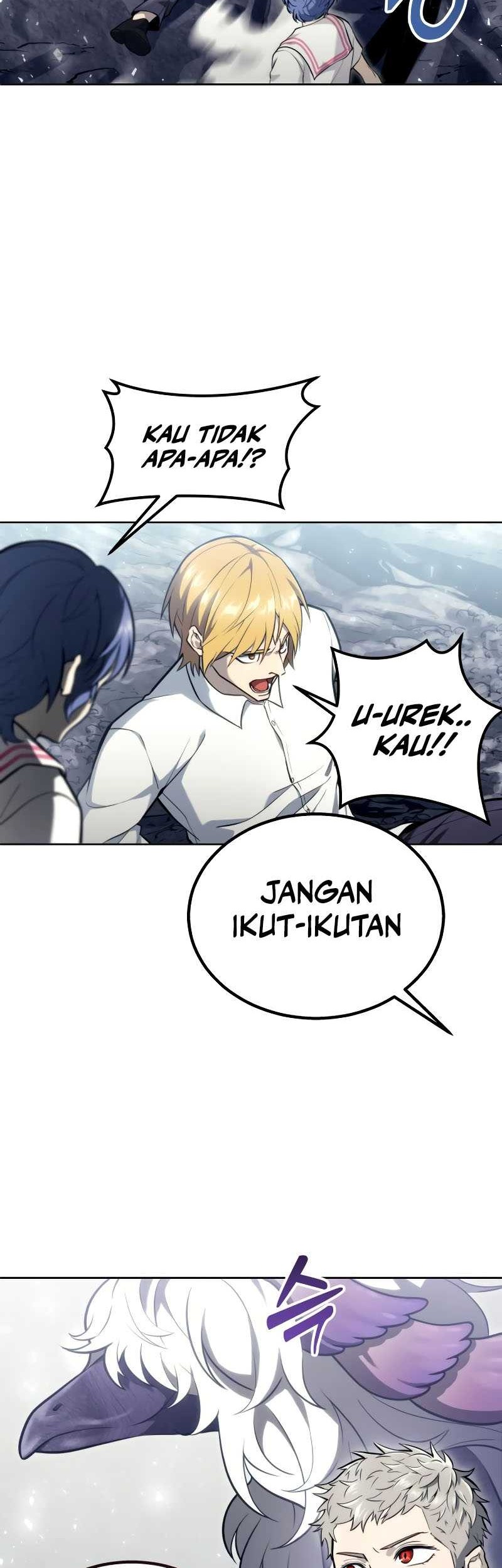 Tower Of God: Side Story Urek Mazino Chapter 18 Gambar 63