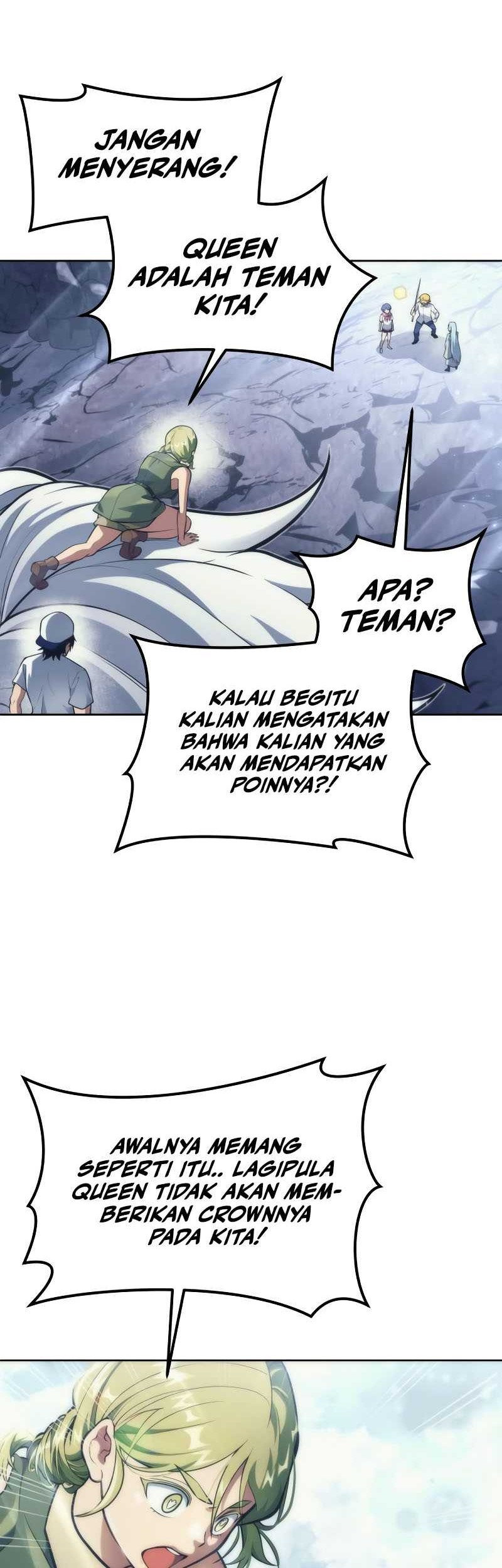 Tower Of God: Side Story Urek Mazino Chapter 18 Gambar 65