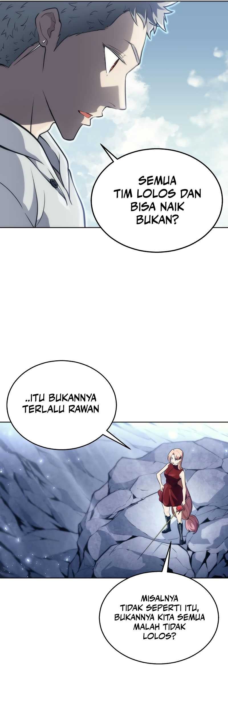 Tower Of God: Side Story Urek Mazino Chapter 18 Gambar 74