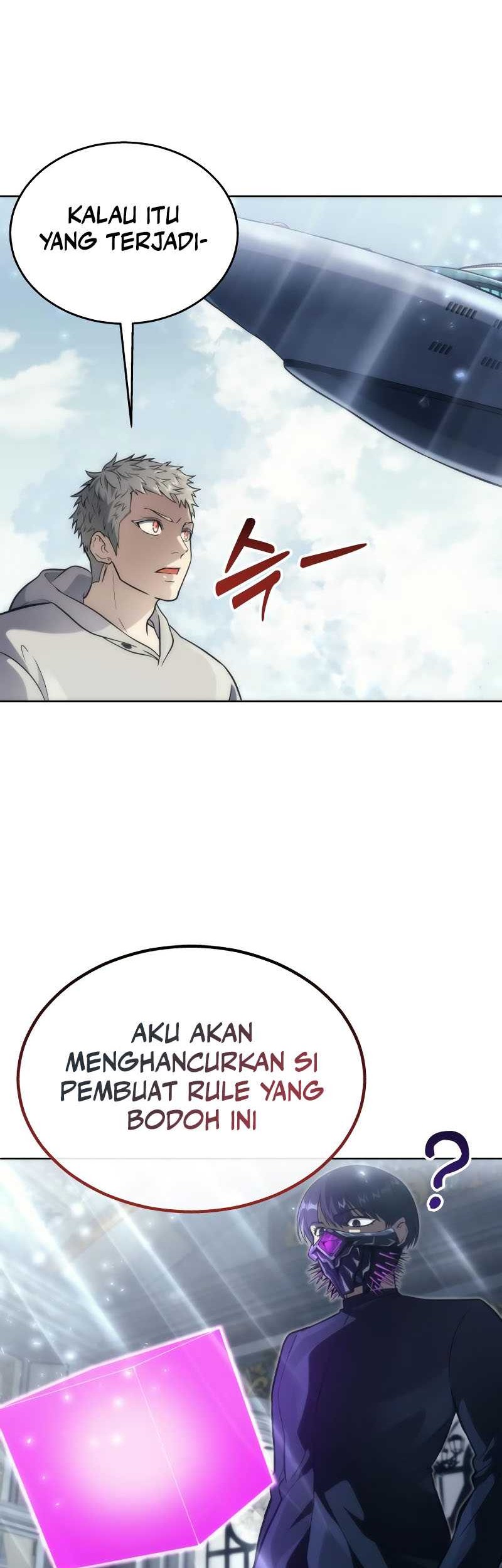 Tower Of God: Side Story Urek Mazino Chapter 18 Gambar 75
