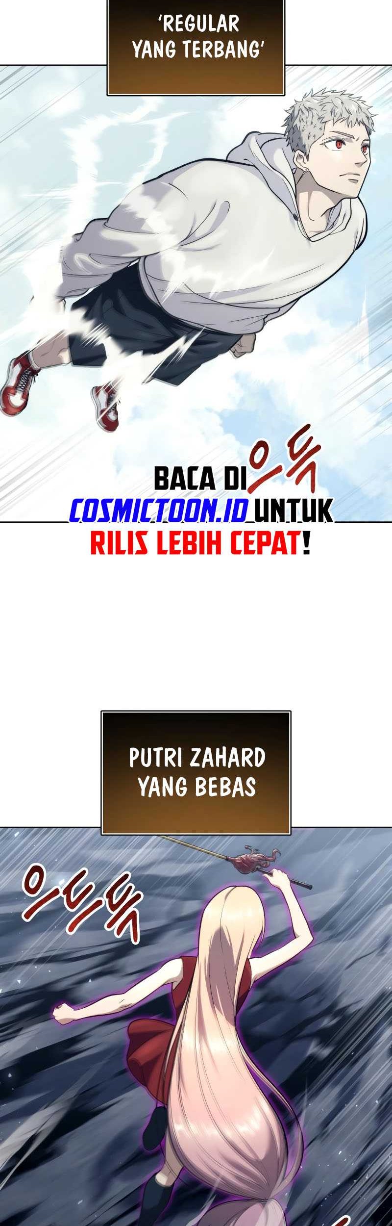 Tower Of God: Side Story Urek Mazino Chapter 18 Gambar 81