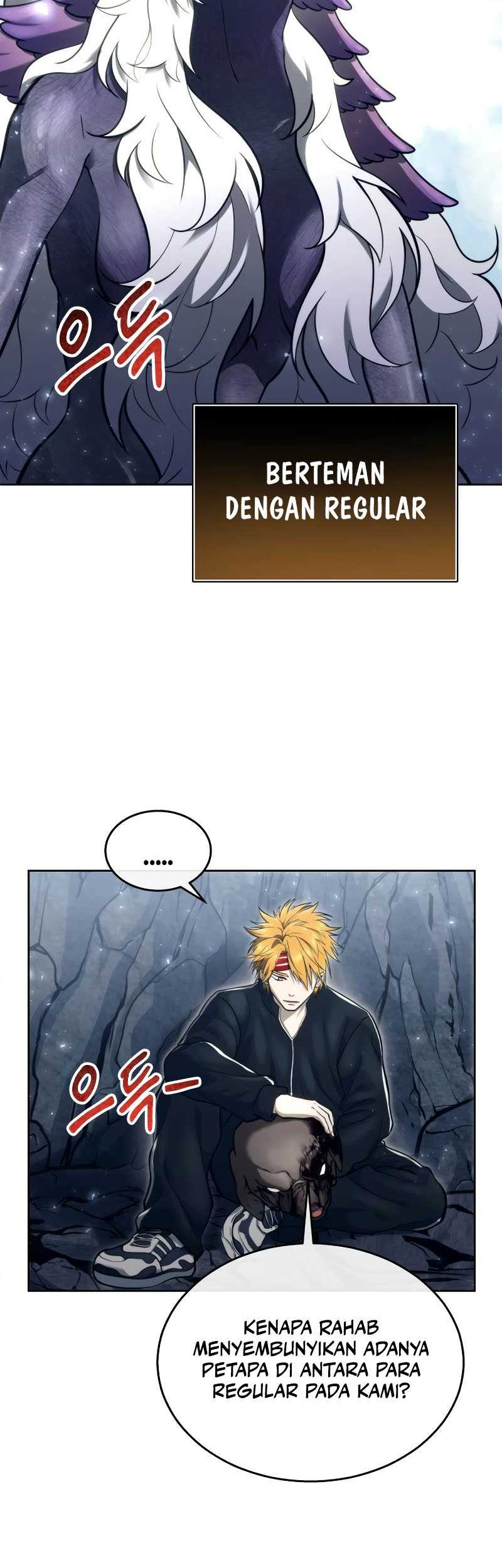 Tower Of God: Side Story Urek Mazino Chapter 18 Gambar 83