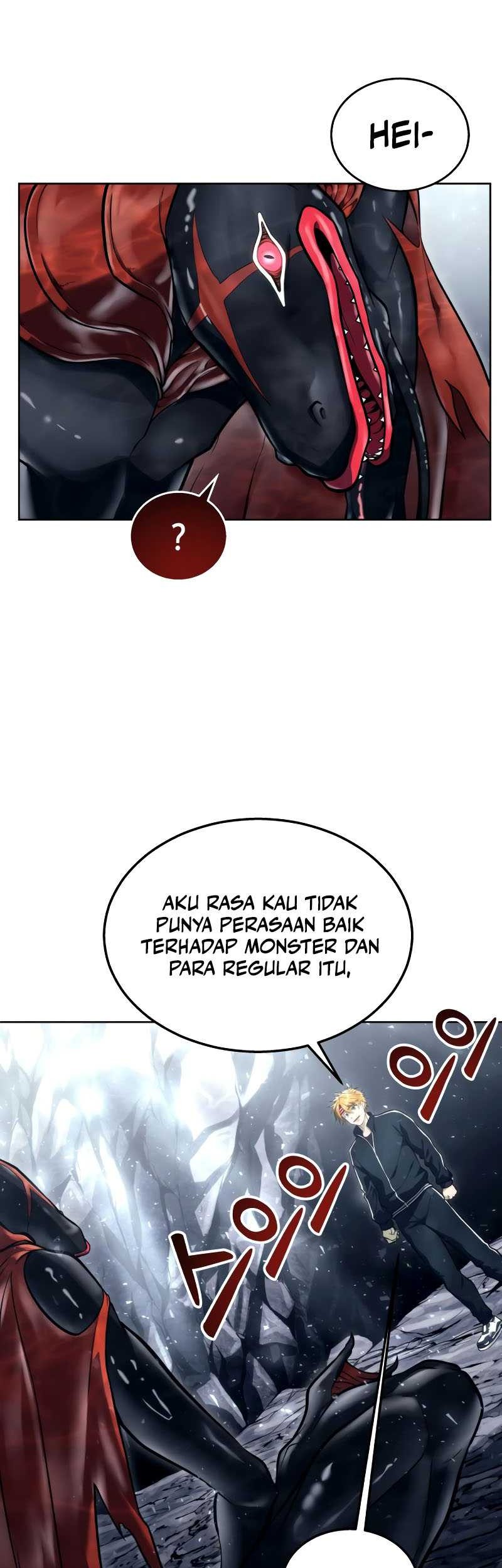 Tower Of God: Side Story Urek Mazino Chapter 18 Gambar 88