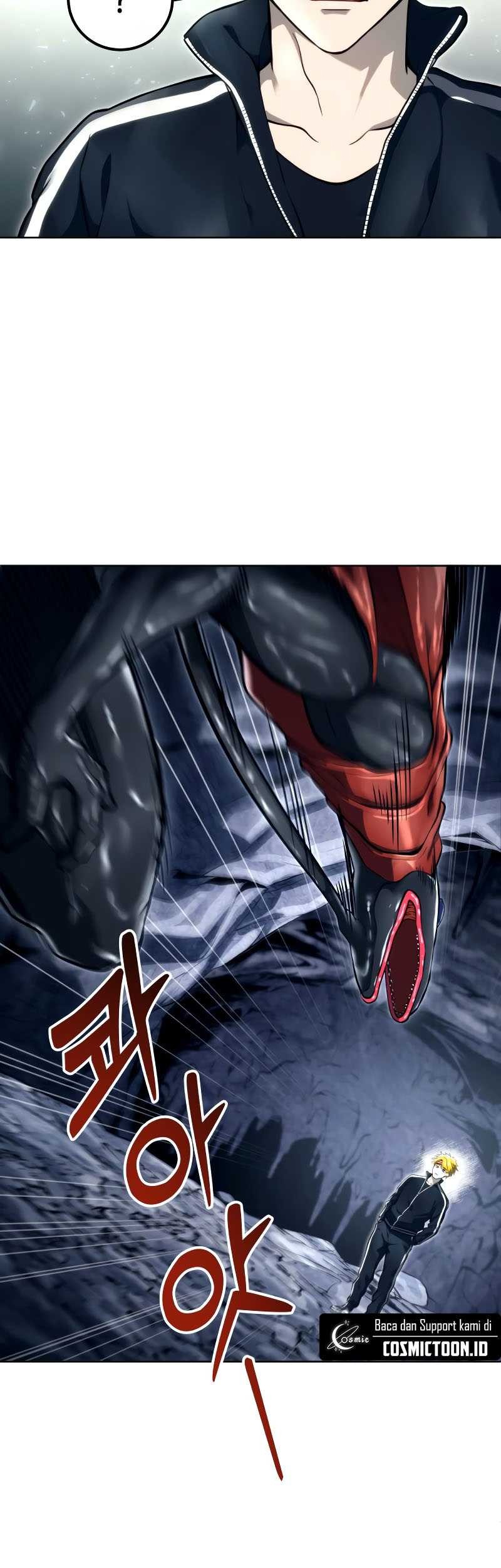 Tower Of God: Side Story Urek Mazino Chapter 18 Gambar 96