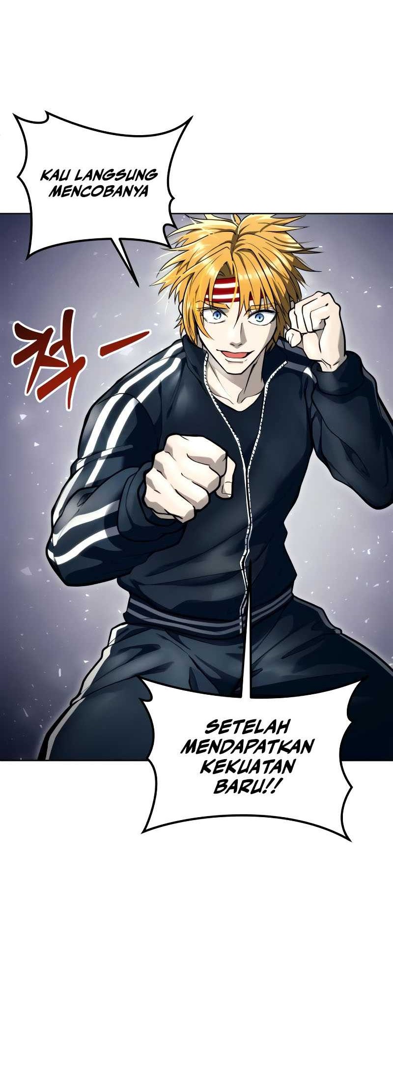 Tower Of God: Side Story Urek Mazino Chapter 18 Gambar 97