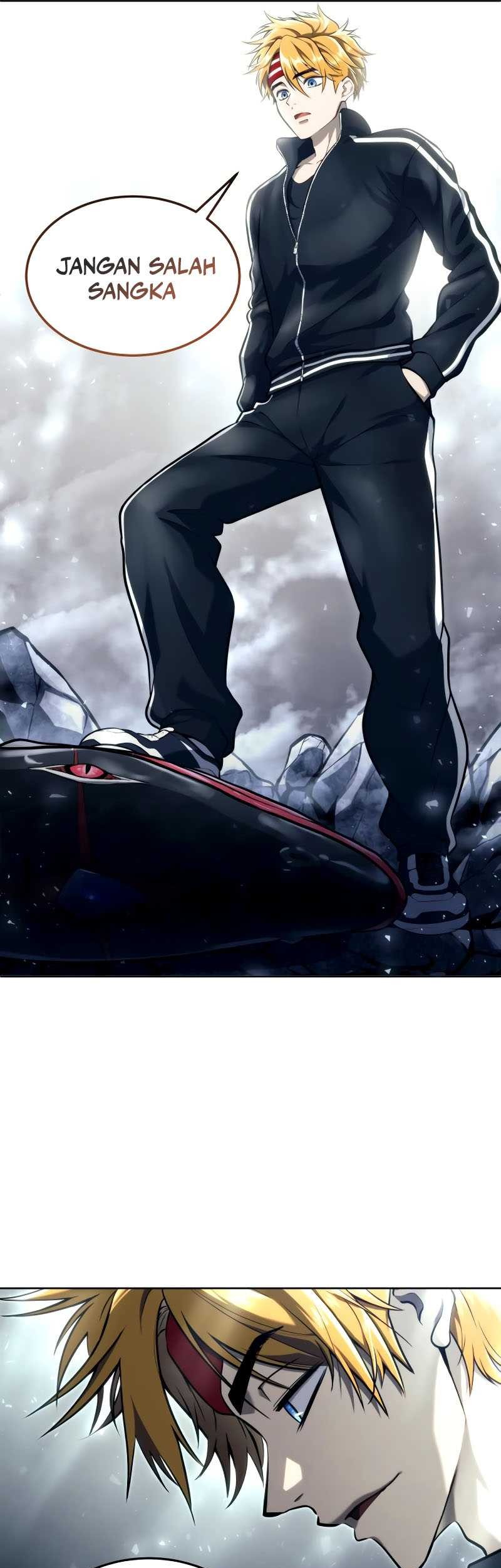 Tower Of God: Side Story Urek Mazino Chapter 18 Gambar 104