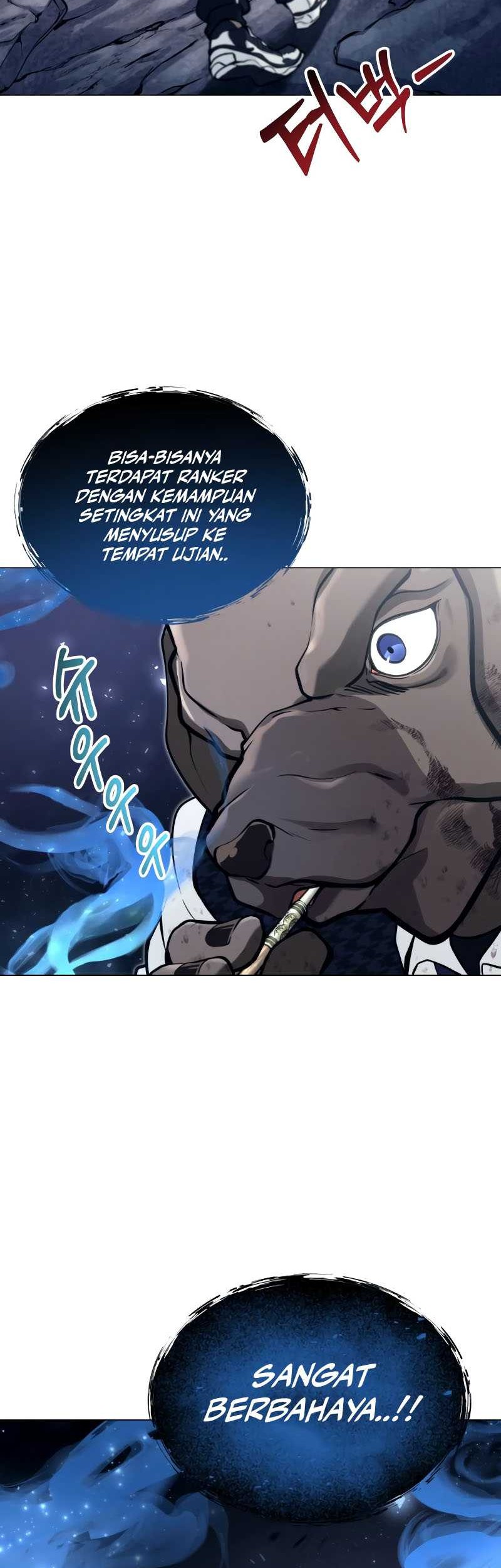 Baca Manhwa Tower Of God: Side Story Urek Mazino Chapter 18 Gambar 2