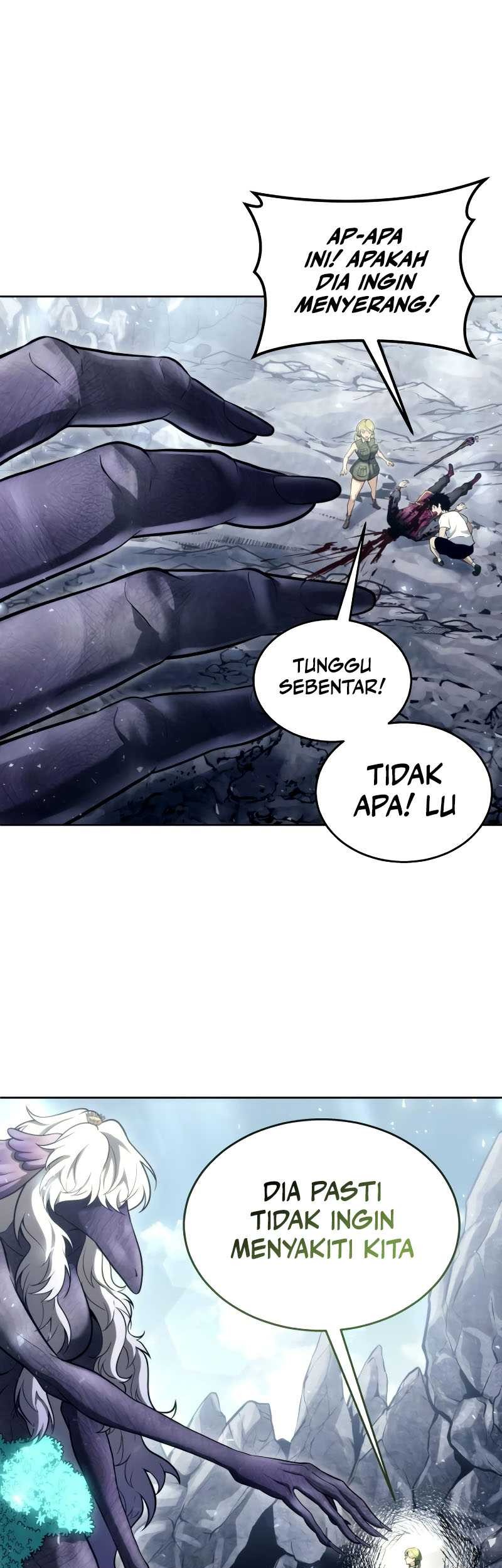 Tower Of God: Side Story Urek Mazino Chapter 18 Gambar 18