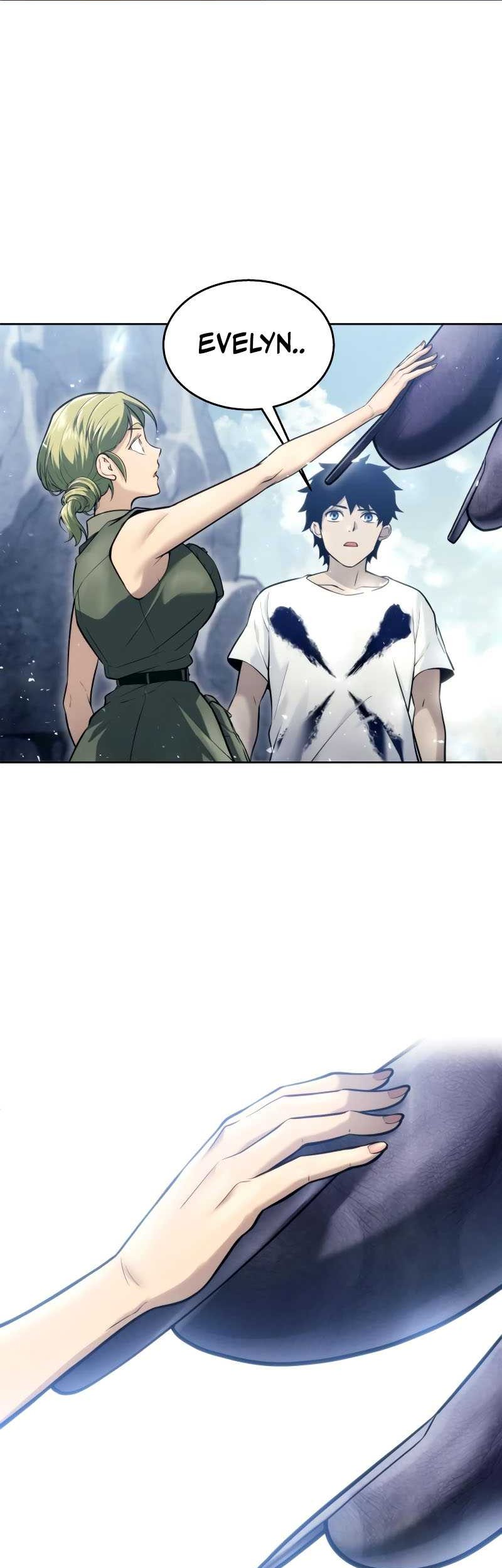 Tower Of God: Side Story Urek Mazino Chapter 18 Gambar 22