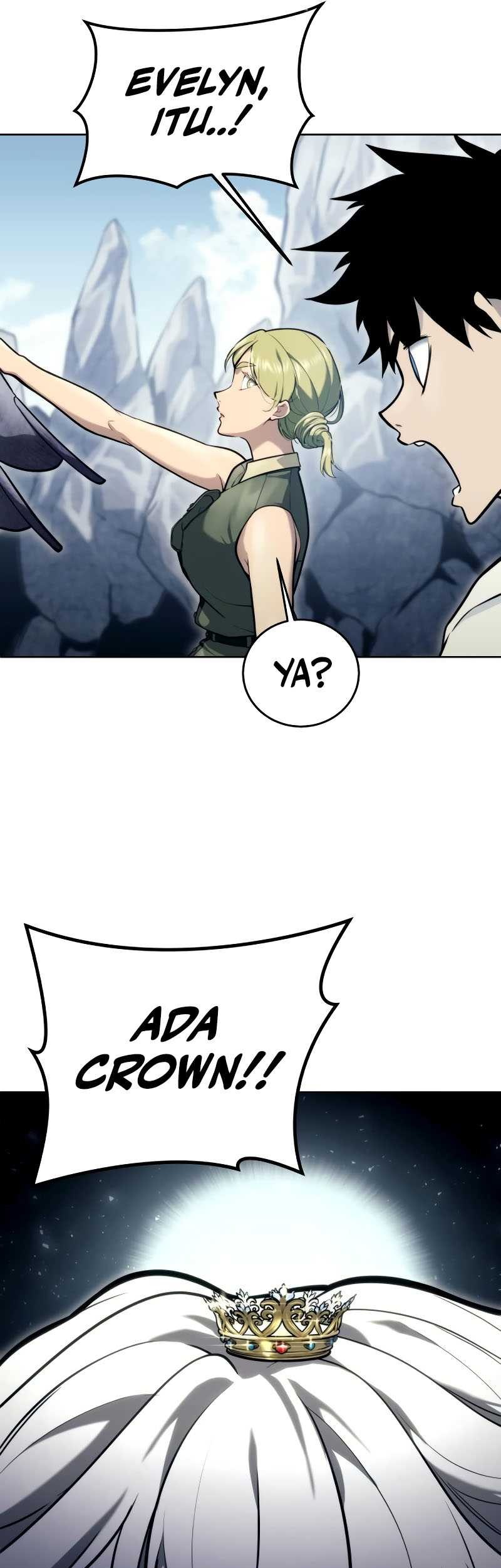 Tower Of God: Side Story Urek Mazino Chapter 18 Gambar 26