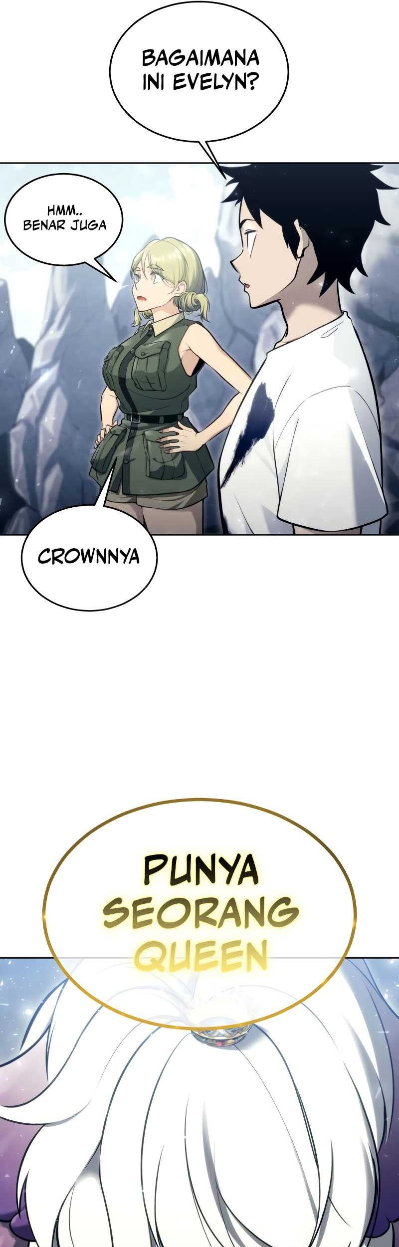 Tower Of God: Side Story Urek Mazino Chapter 18 Gambar 32