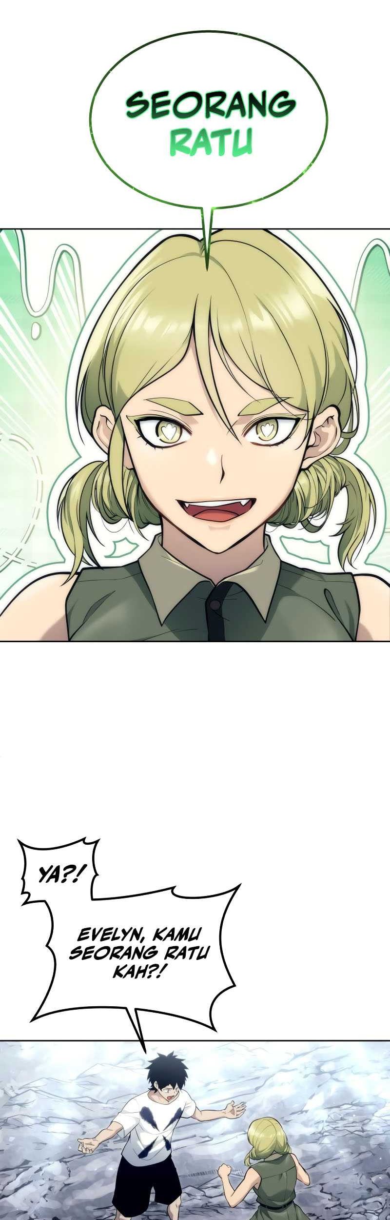 Tower Of God: Side Story Urek Mazino Chapter 18 Gambar 34