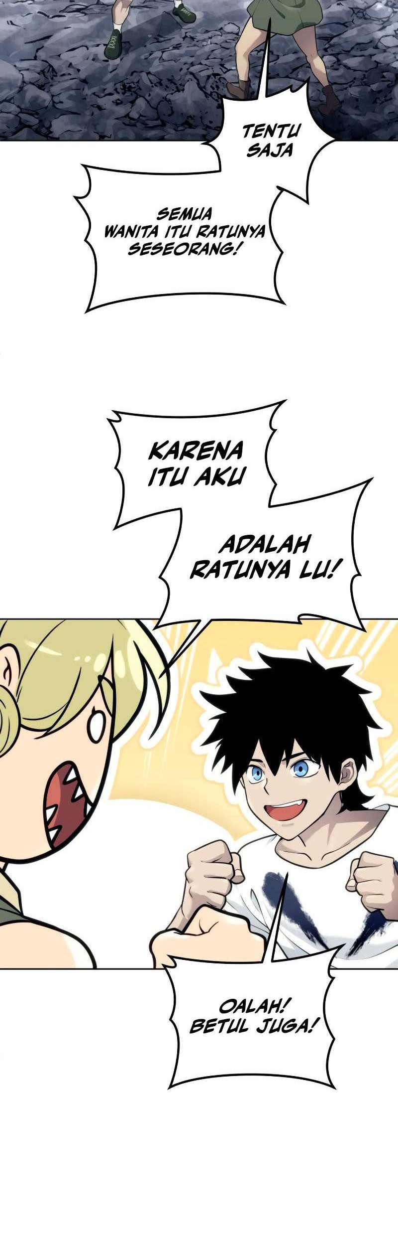 Tower Of God: Side Story Urek Mazino Chapter 18 Gambar 35