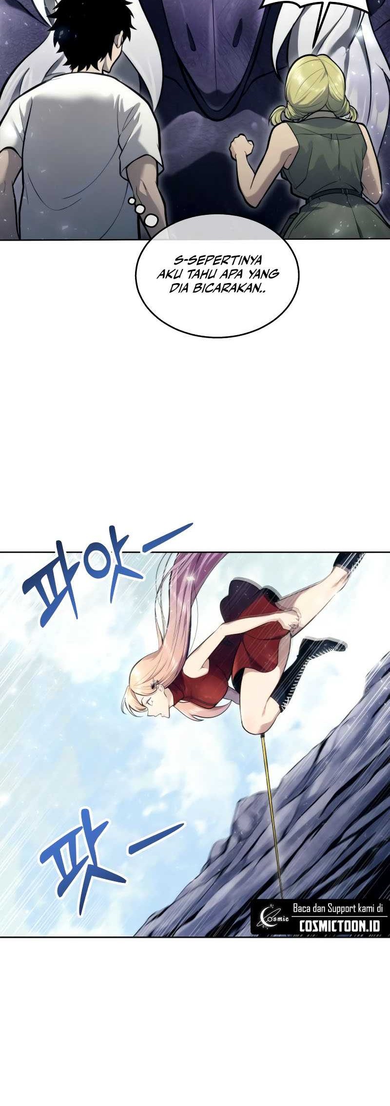 Tower Of God: Side Story Urek Mazino Chapter 18 Gambar 37