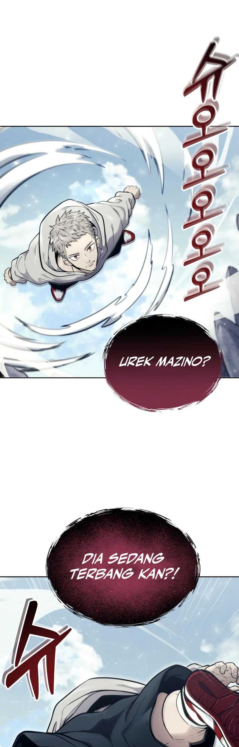 Tower Of God: Side Story Urek Mazino Chapter 18 Gambar 39