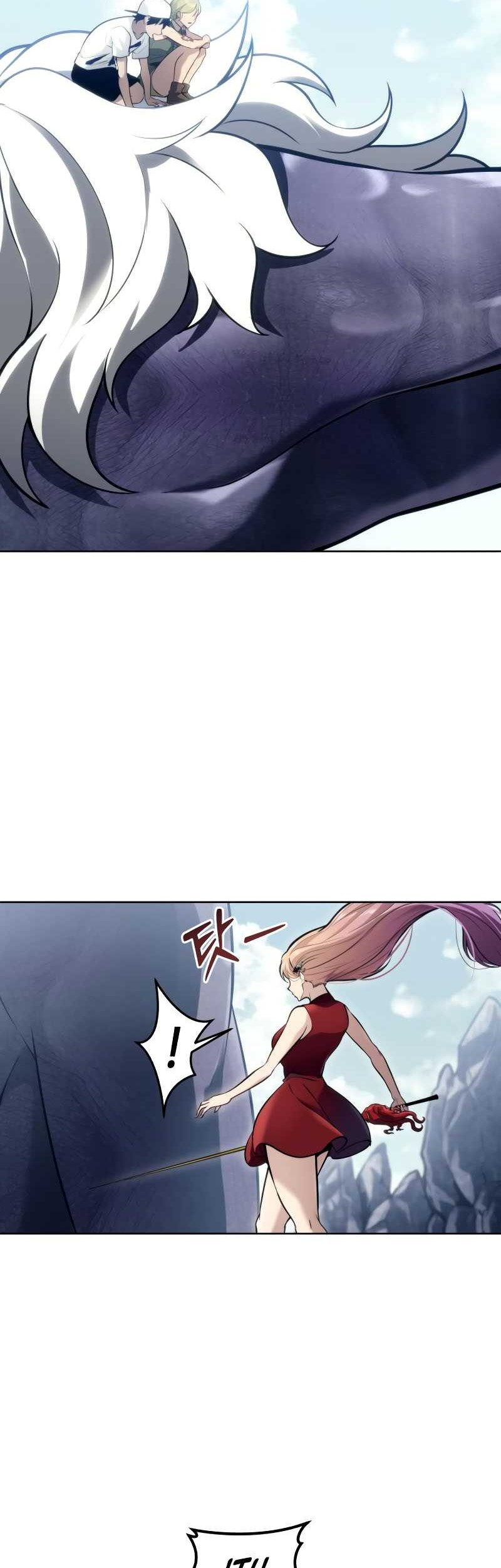 Tower Of God: Side Story Urek Mazino Chapter 18 Gambar 45