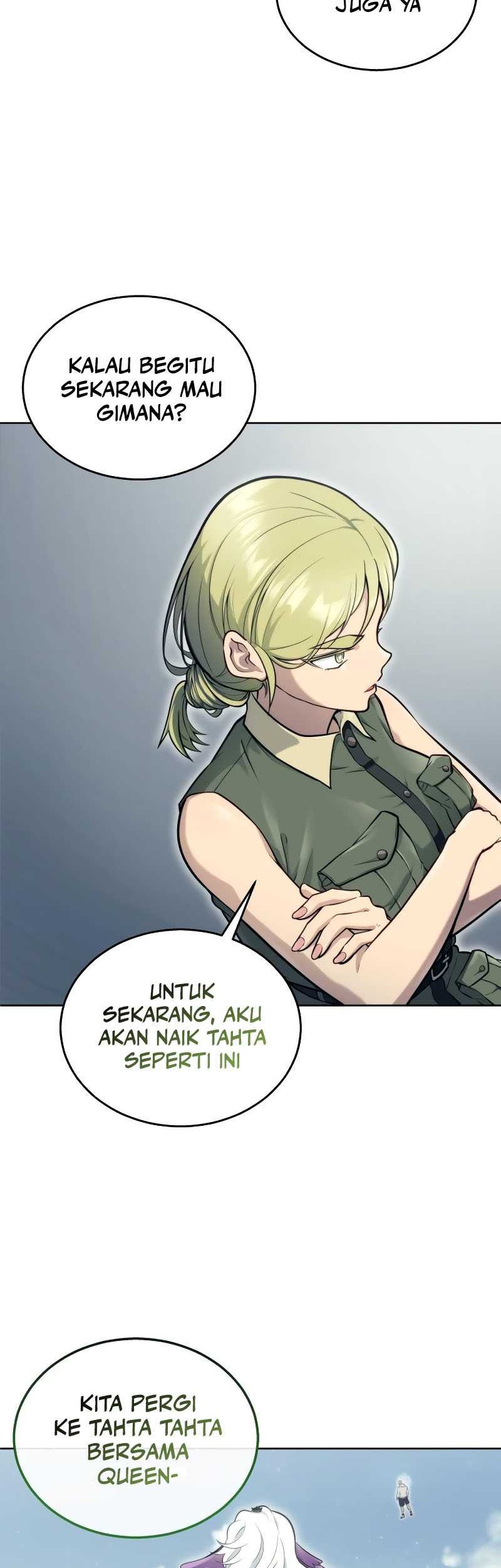 Tower Of God: Side Story Urek Mazino Chapter 18 Gambar 51