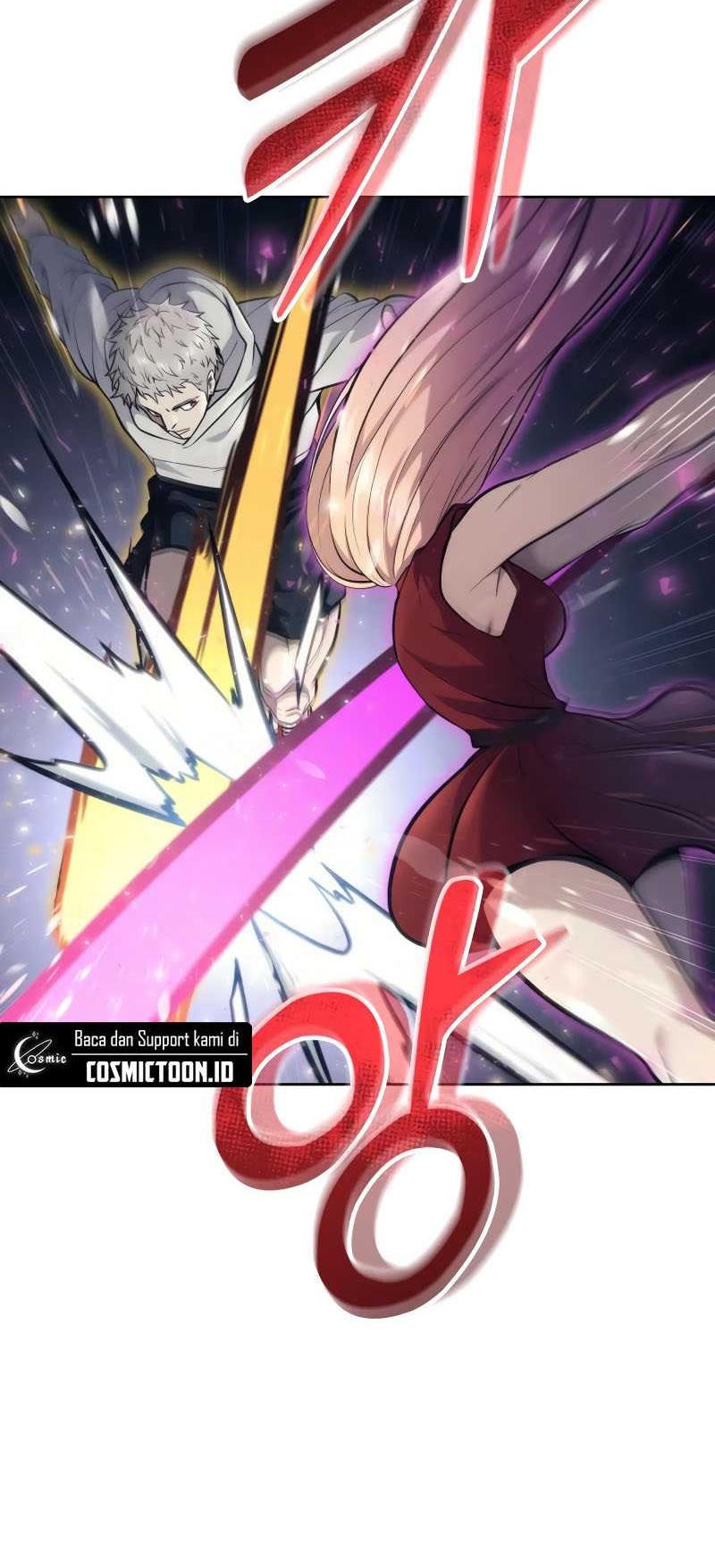 Tower Of God: Side Story Urek Mazino Chapter 18 Gambar 55