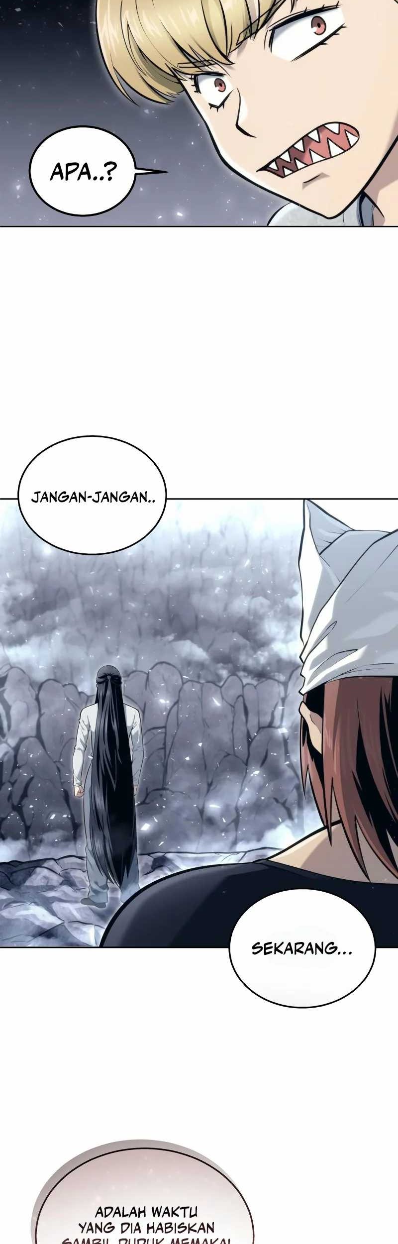 Tower Of God: Side Story Urek Mazino Chapter 19 Gambar 52