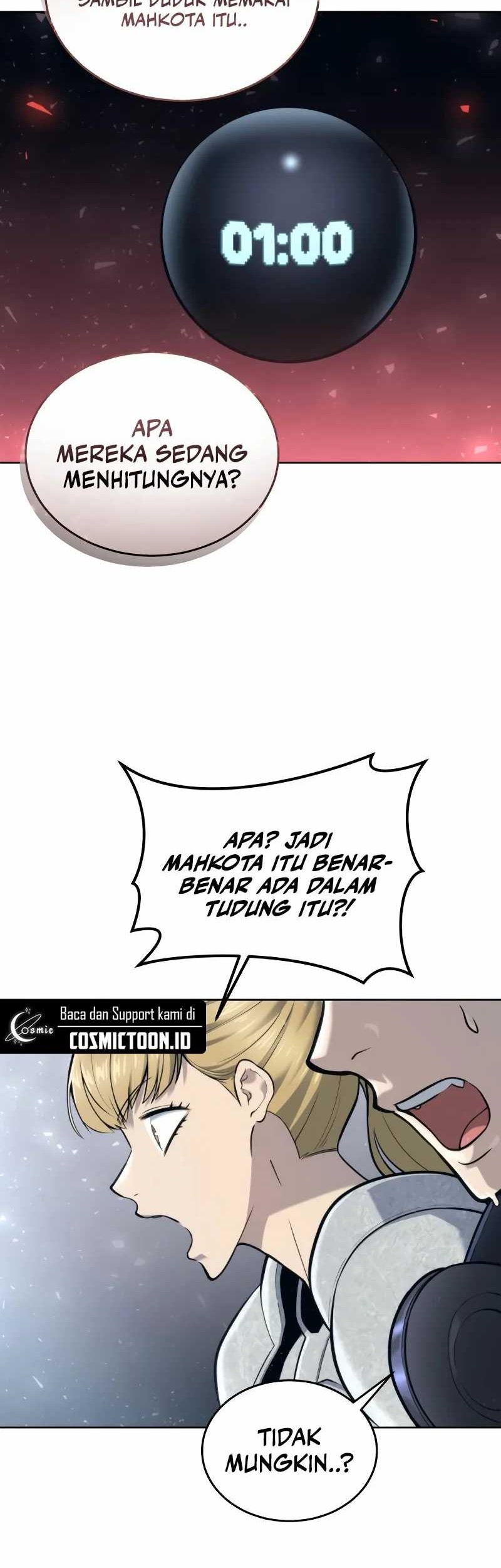 Tower Of God: Side Story Urek Mazino Chapter 19 Gambar 53