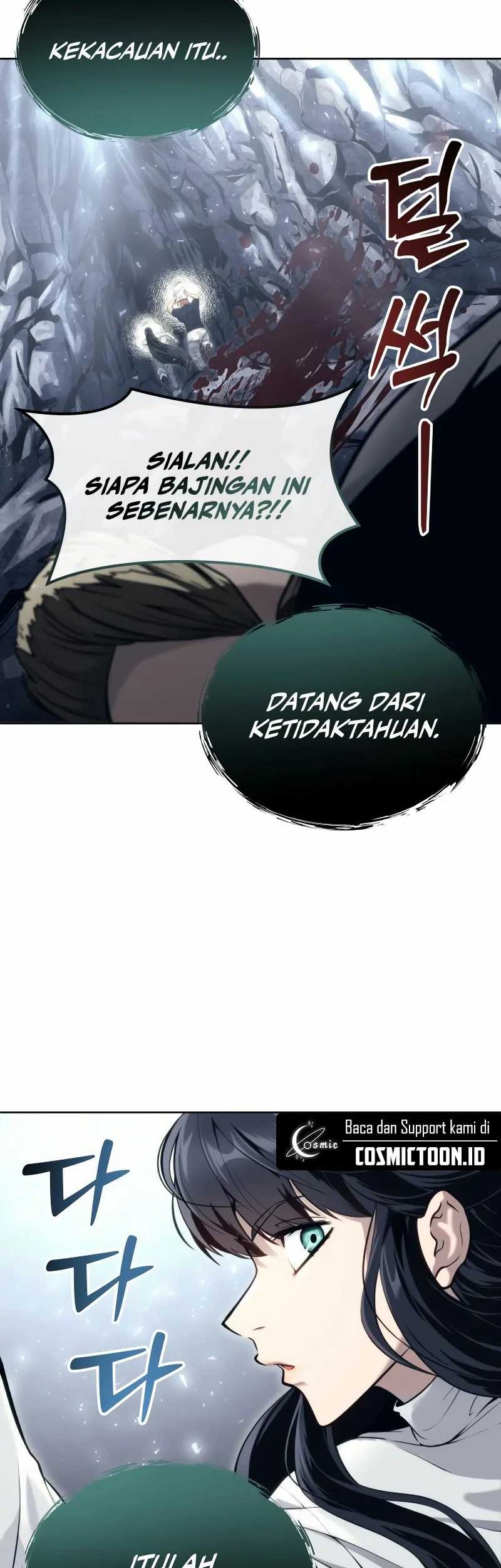 Tower Of God: Side Story Urek Mazino Chapter 19 Gambar 71