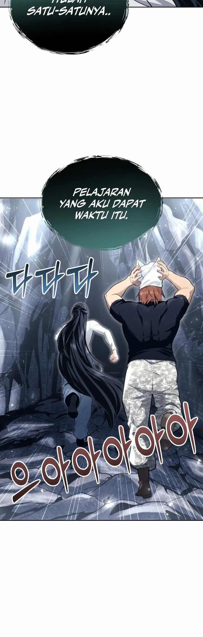 Tower Of God: Side Story Urek Mazino Chapter 19 Gambar 72
