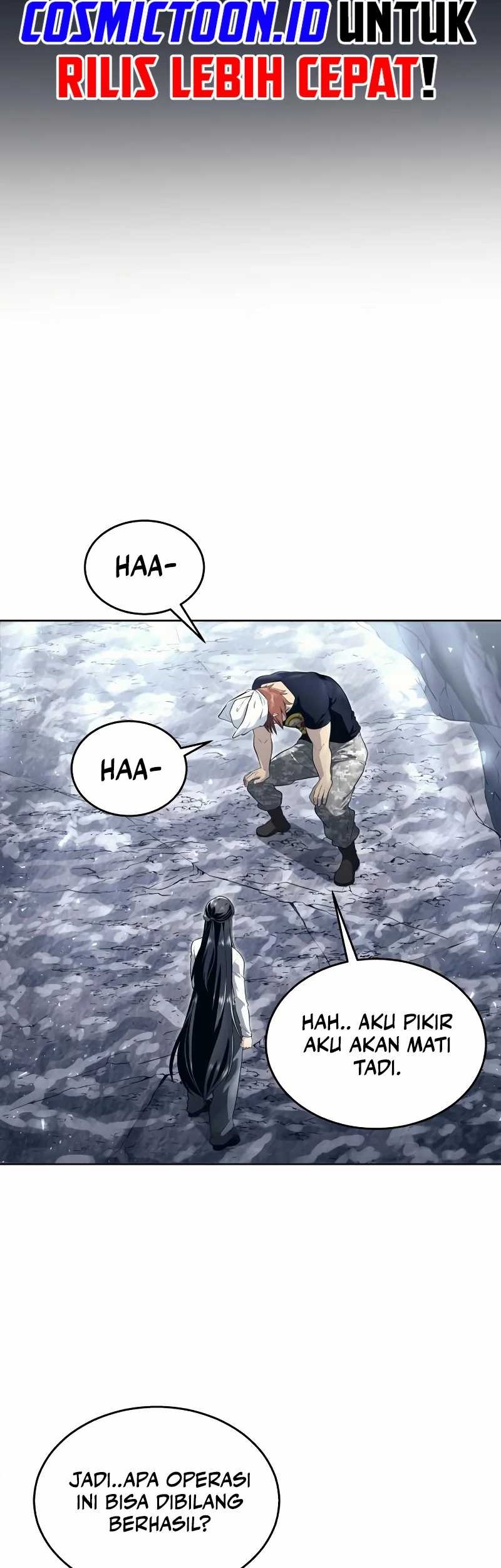 Tower Of God: Side Story Urek Mazino Chapter 19 Gambar 75