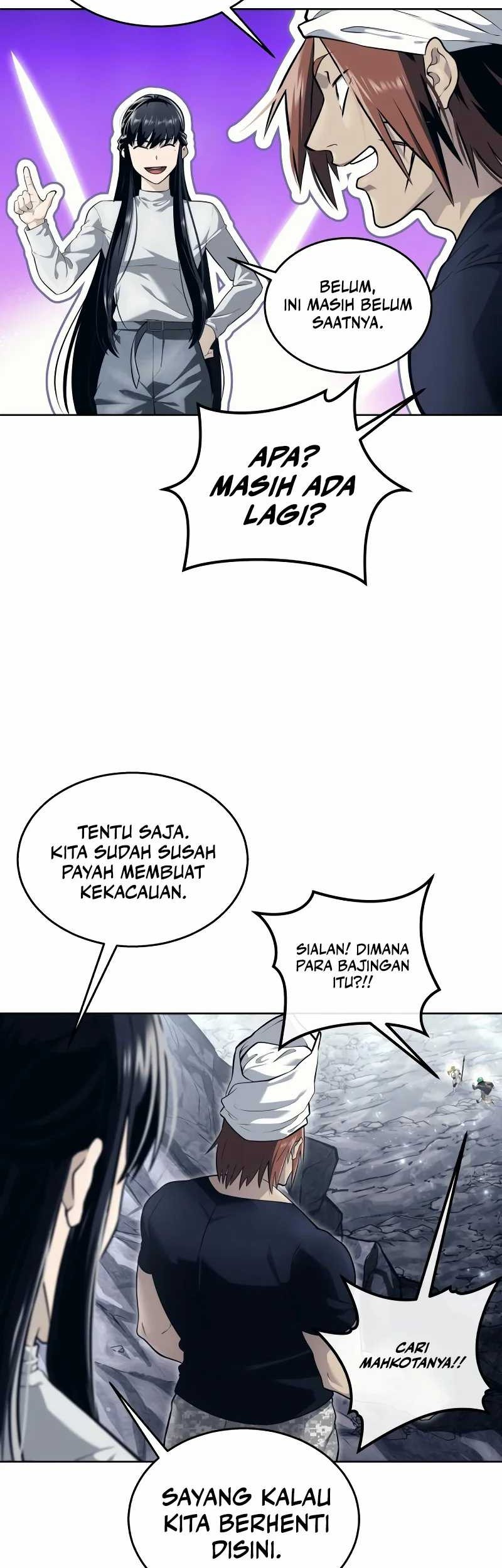 Tower Of God: Side Story Urek Mazino Chapter 19 Gambar 76