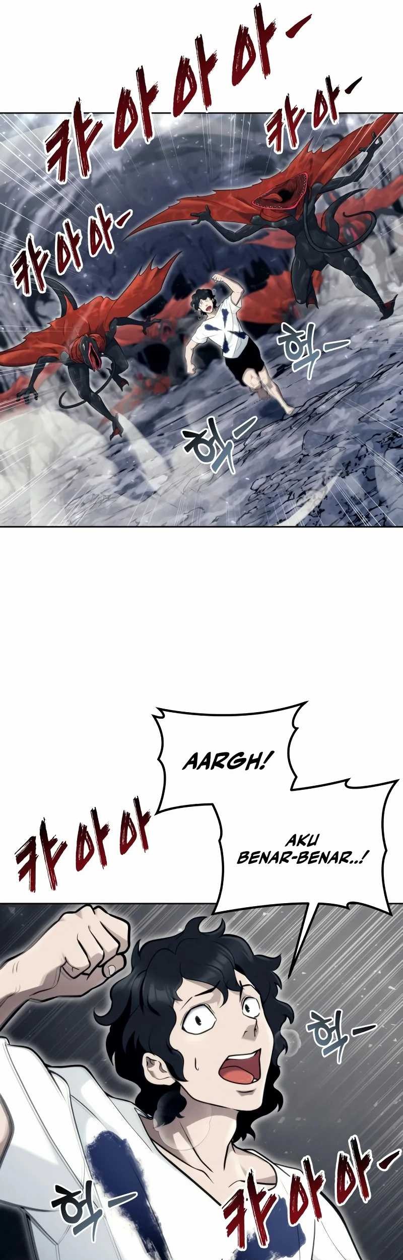 Tower Of God: Side Story Urek Mazino Chapter 19 Gambar 92