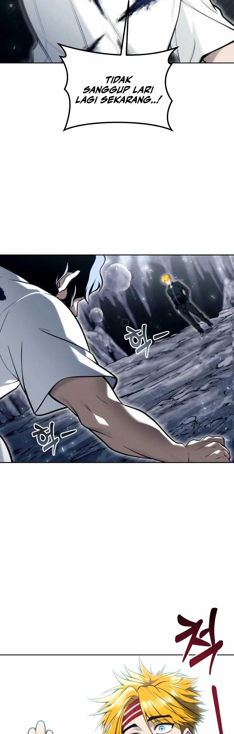 Tower Of God: Side Story Urek Mazino Chapter 19 Gambar 93