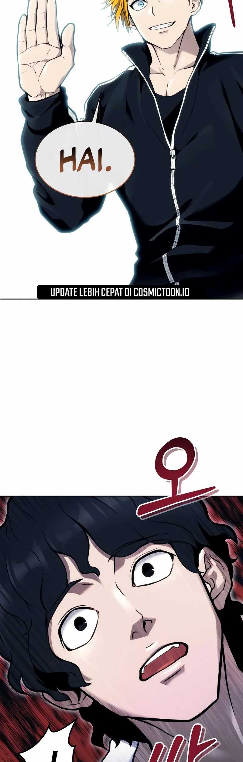 Tower Of God: Side Story Urek Mazino Chapter 19 Gambar 94
