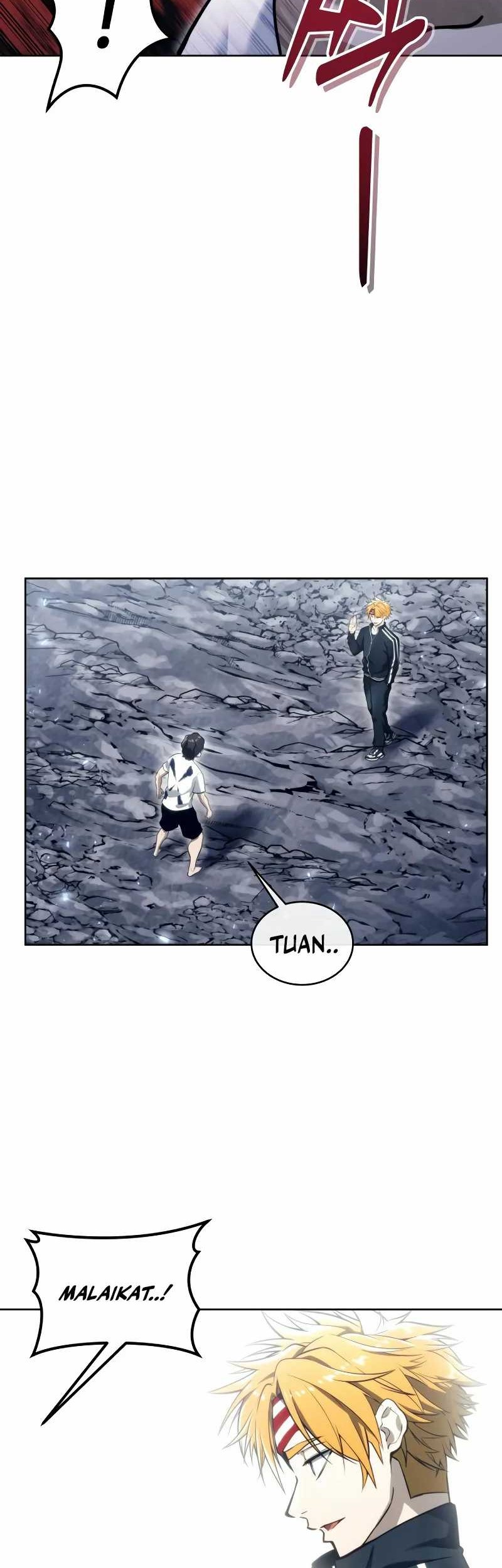 Tower Of God: Side Story Urek Mazino Chapter 19 Gambar 95