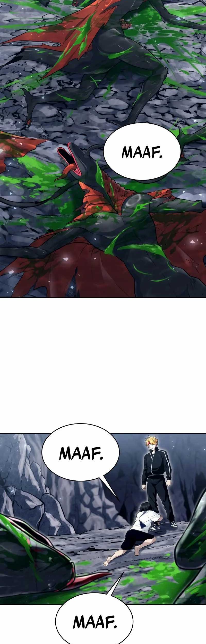 Tower Of God: Side Story Urek Mazino Chapter 19 Gambar 100
