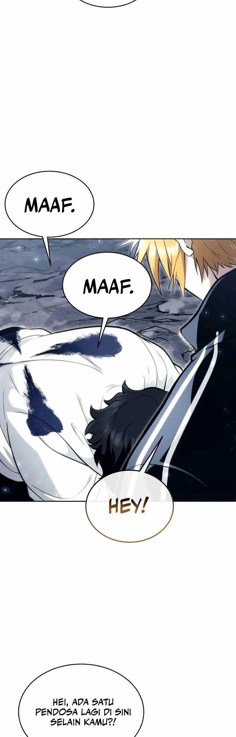Tower Of God: Side Story Urek Mazino Chapter 19 Gambar 101