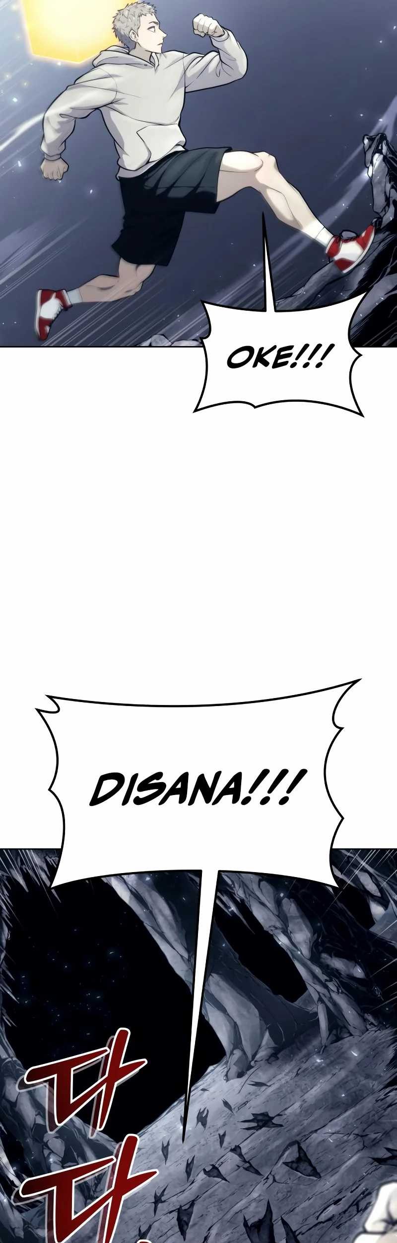 Tower Of God: Side Story Urek Mazino Chapter 19 Gambar 104