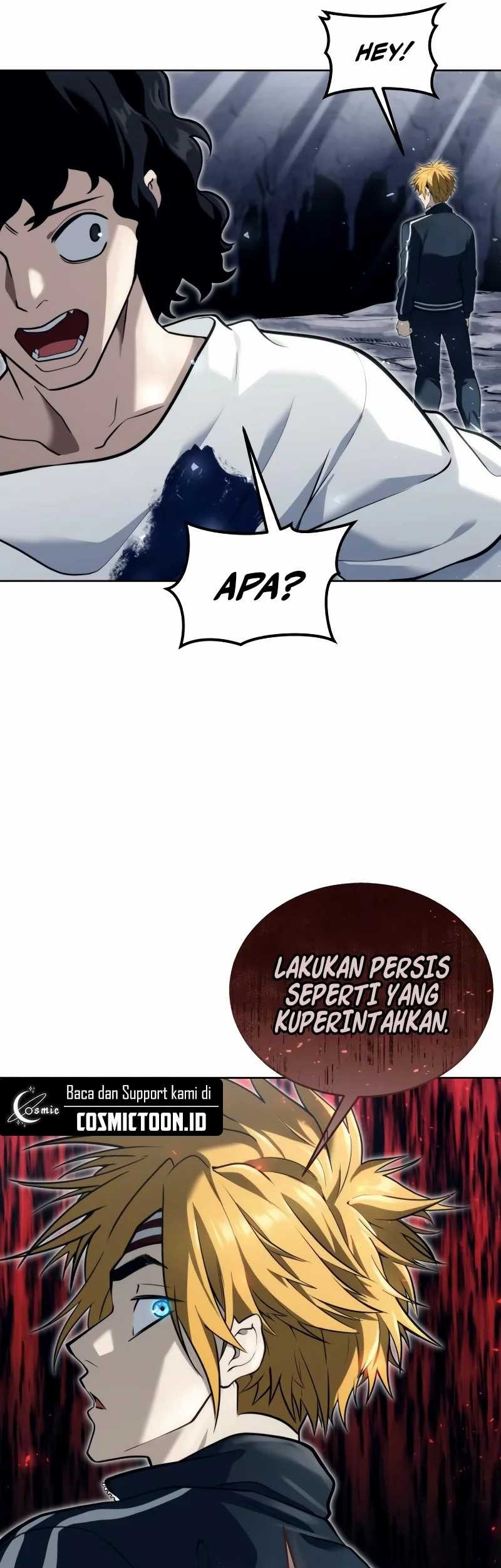 Tower Of God: Side Story Urek Mazino Chapter 19 Gambar 110