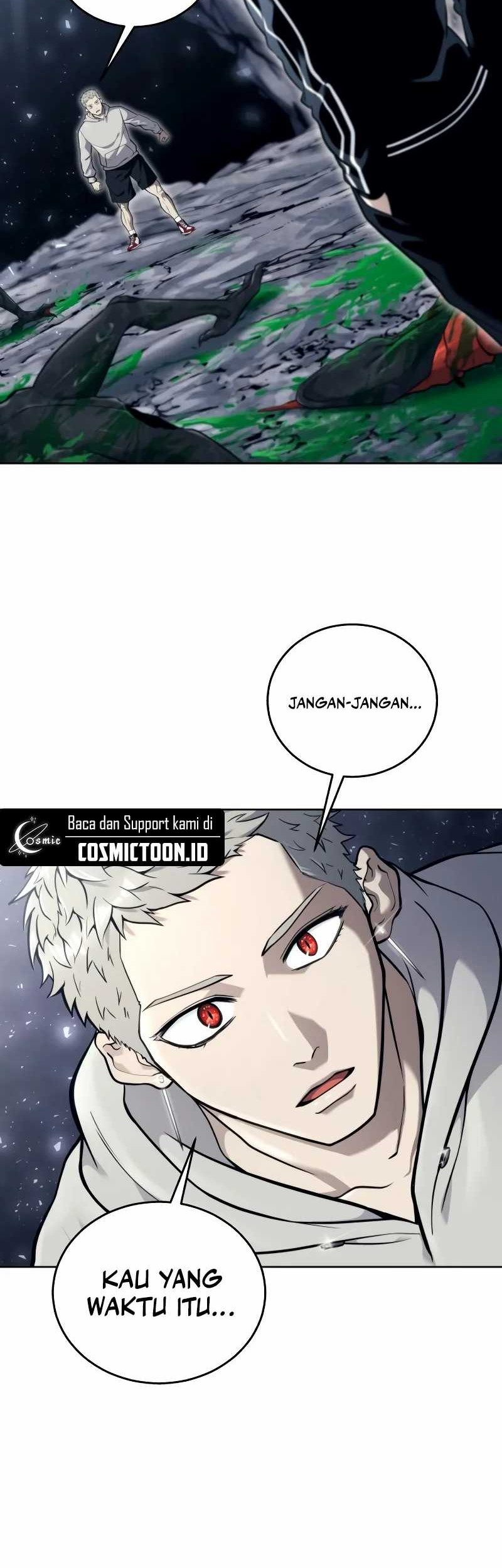 Tower Of God: Side Story Urek Mazino Chapter 19 Gambar 113