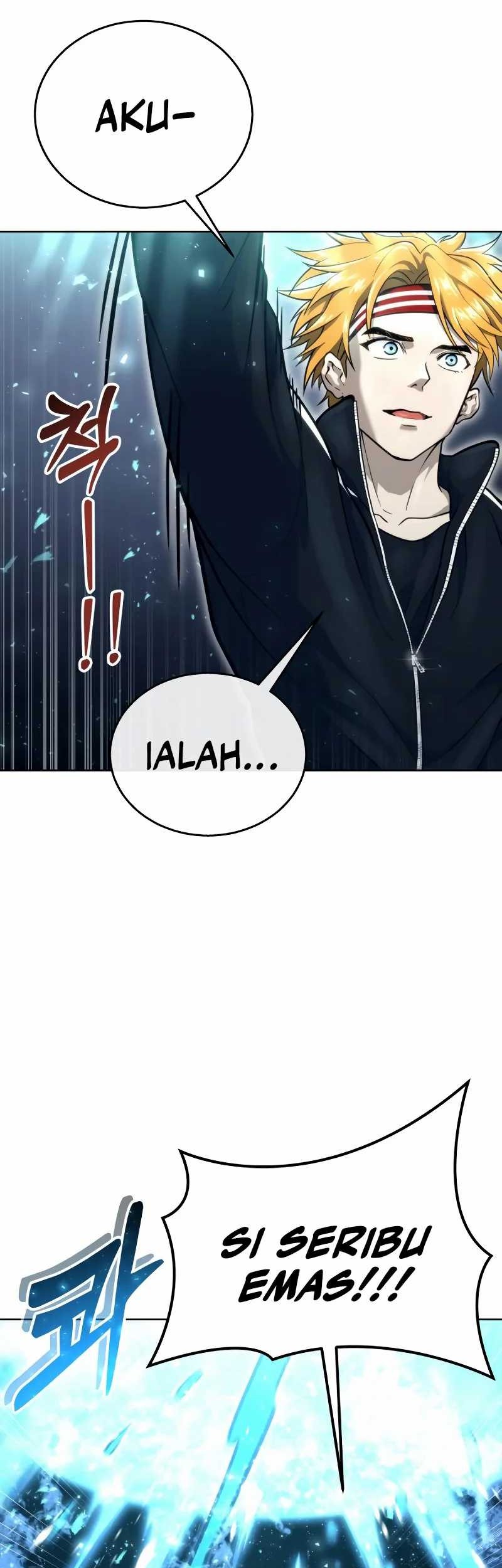 Tower Of God: Side Story Urek Mazino Chapter 19 Gambar 118
