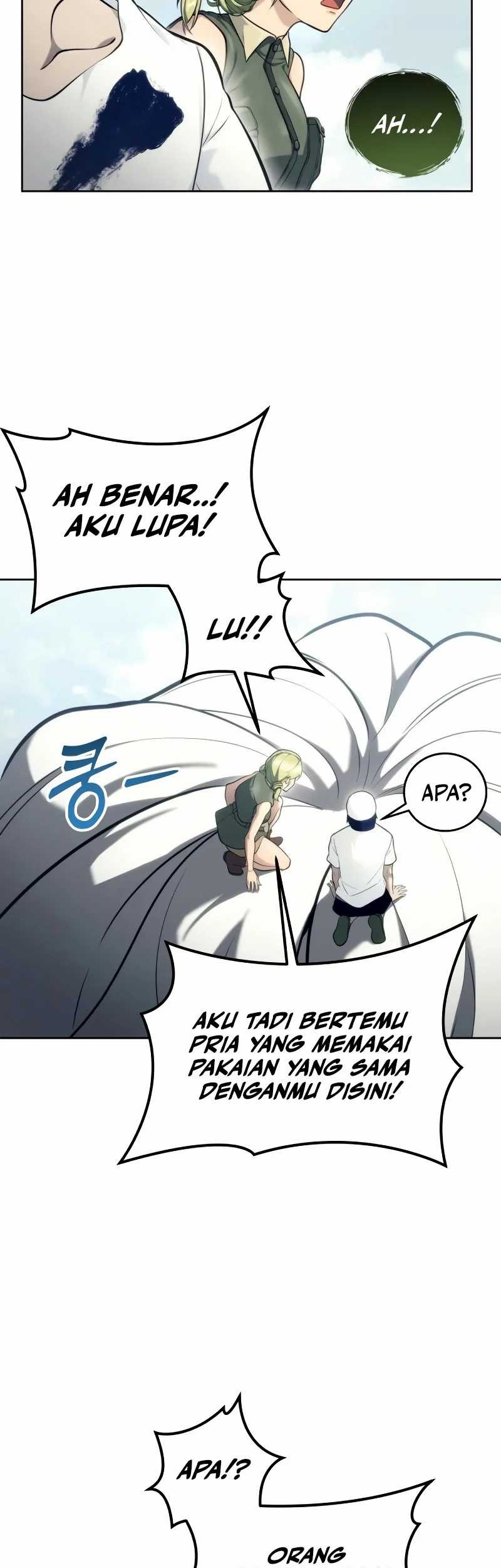 Tower Of God: Side Story Urek Mazino Chapter 19 Gambar 4