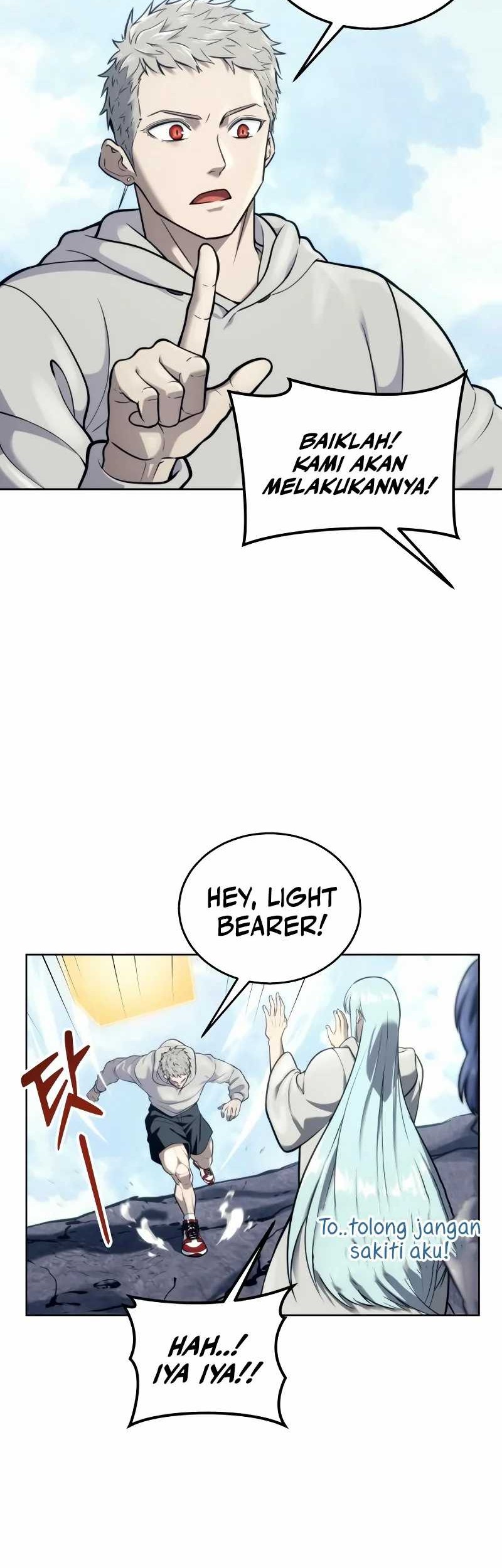 Tower Of God: Side Story Urek Mazino Chapter 19 Gambar 7