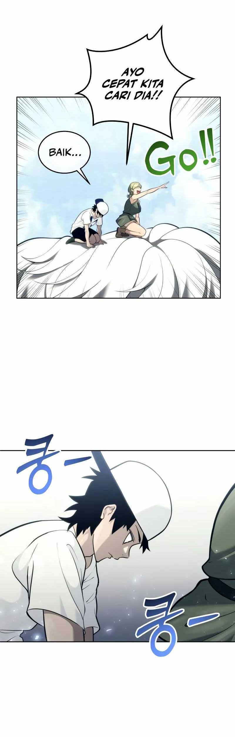 Tower Of God: Side Story Urek Mazino Chapter 19 Gambar 13