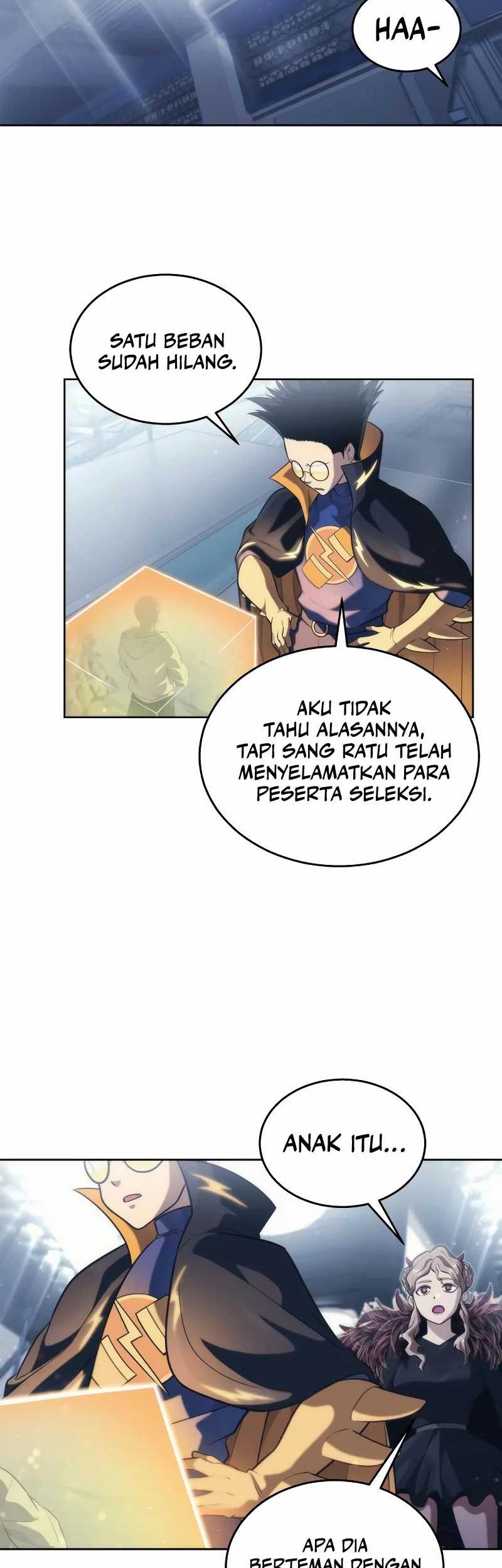 Tower Of God: Side Story Urek Mazino Chapter 19 Gambar 15