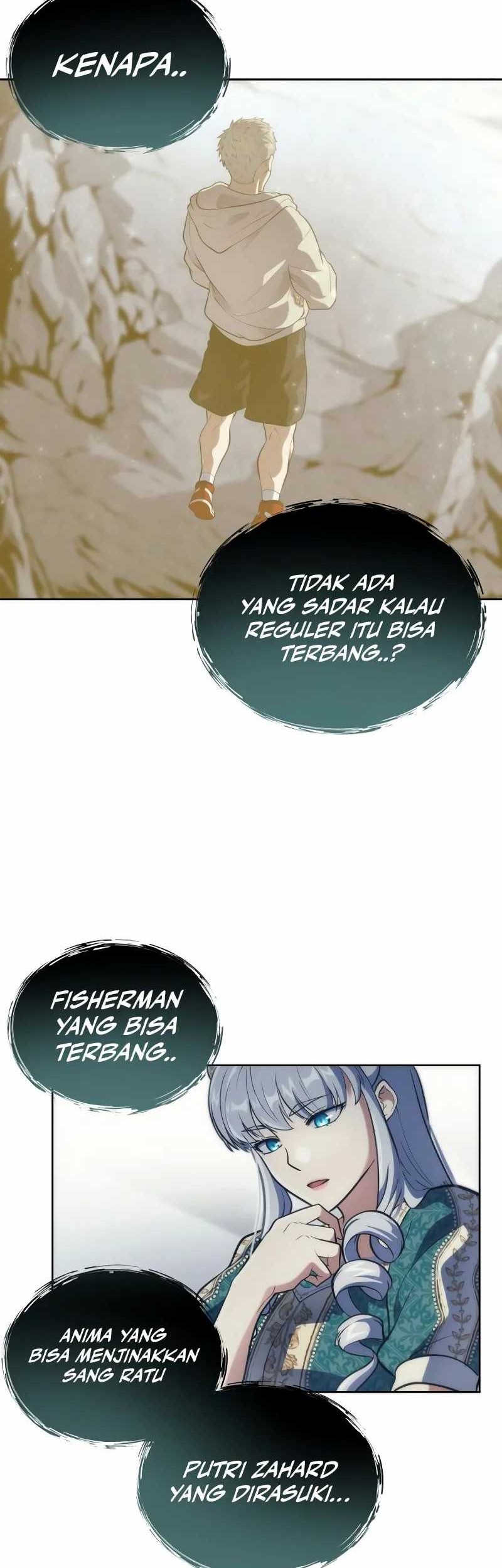 Tower Of God: Side Story Urek Mazino Chapter 19 Gambar 17