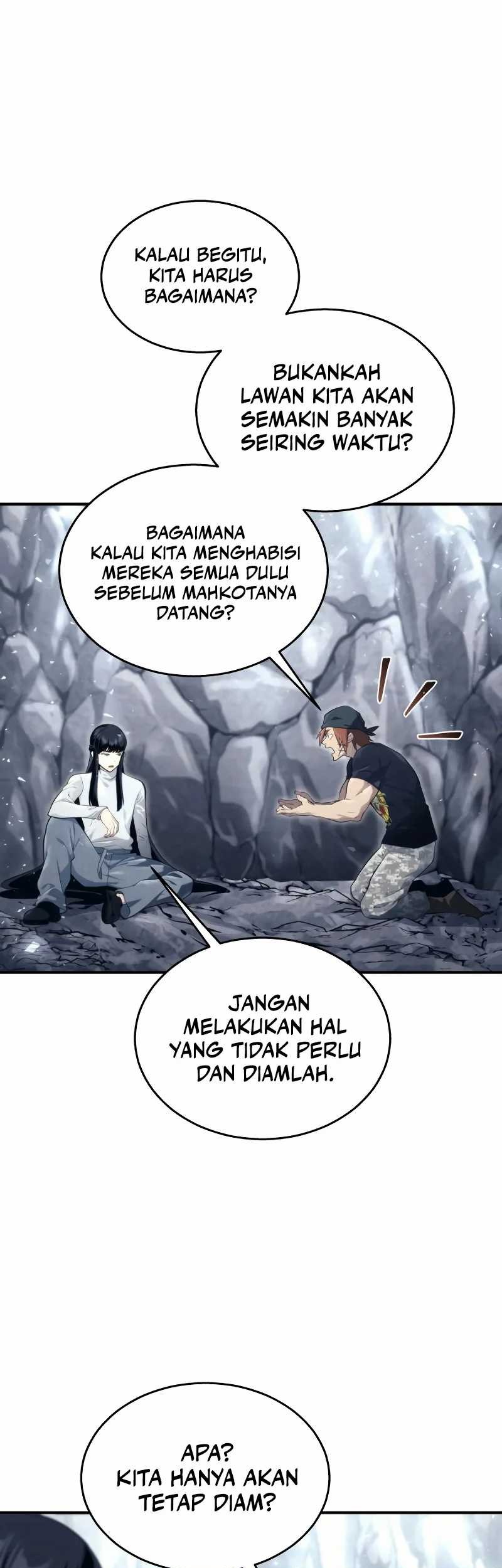 Tower Of God: Side Story Urek Mazino Chapter 19 Gambar 24