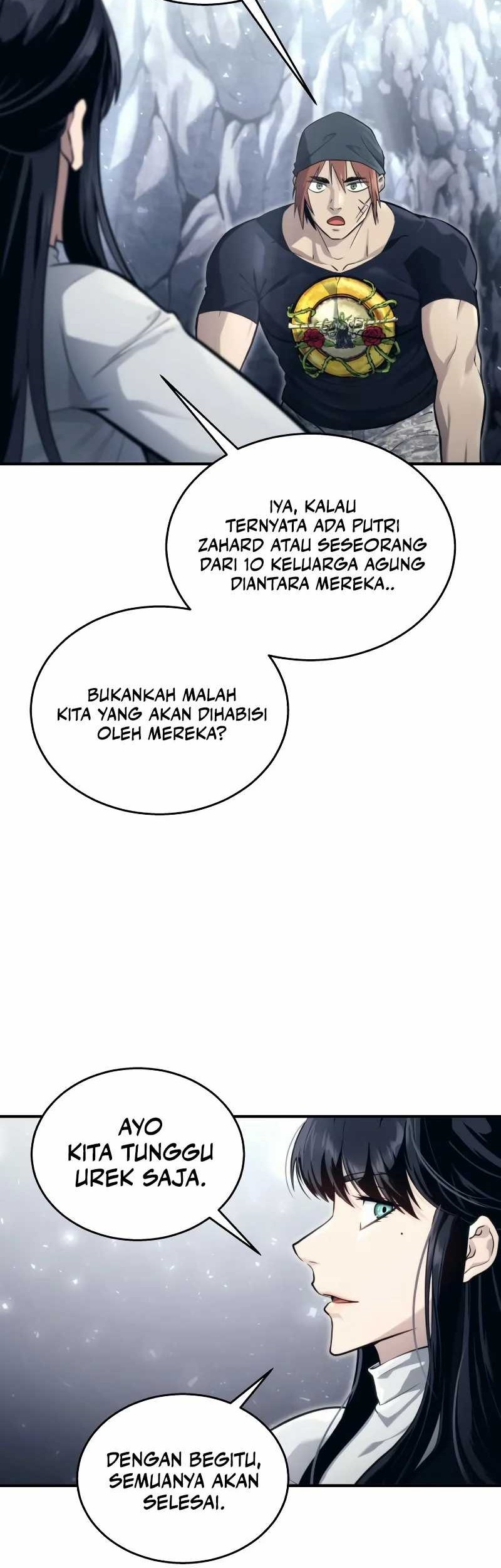 Tower Of God: Side Story Urek Mazino Chapter 19 Gambar 25