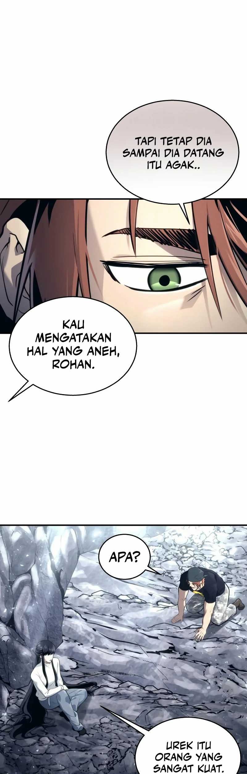 Tower Of God: Side Story Urek Mazino Chapter 19 Gambar 26