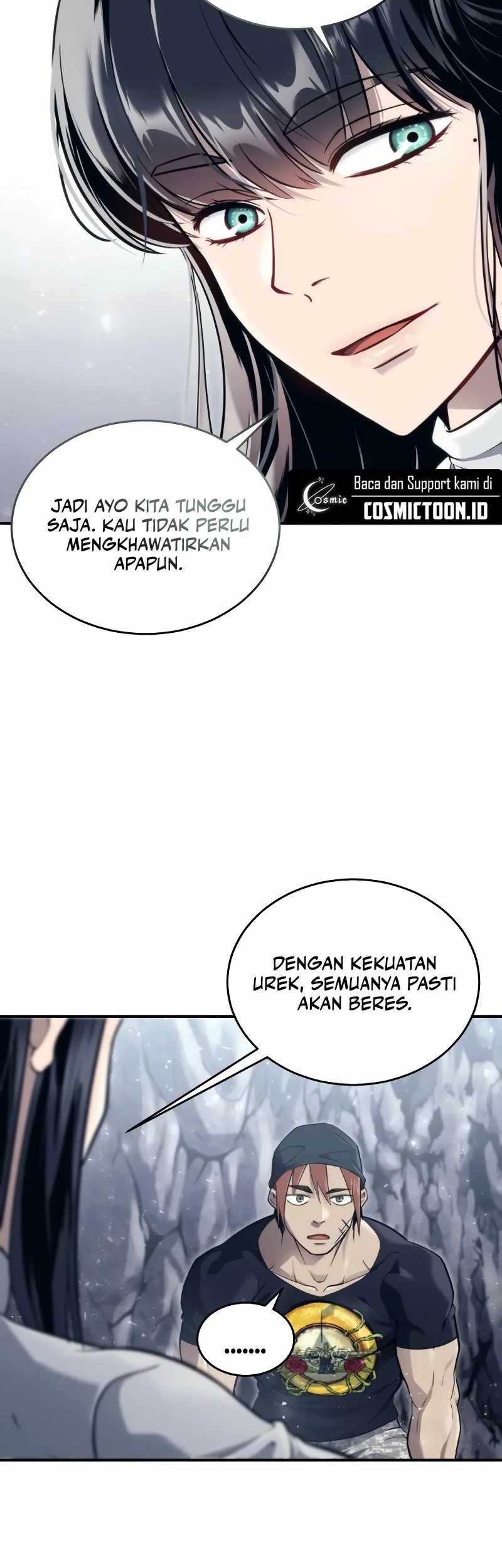 Tower Of God: Side Story Urek Mazino Chapter 19 Gambar 28